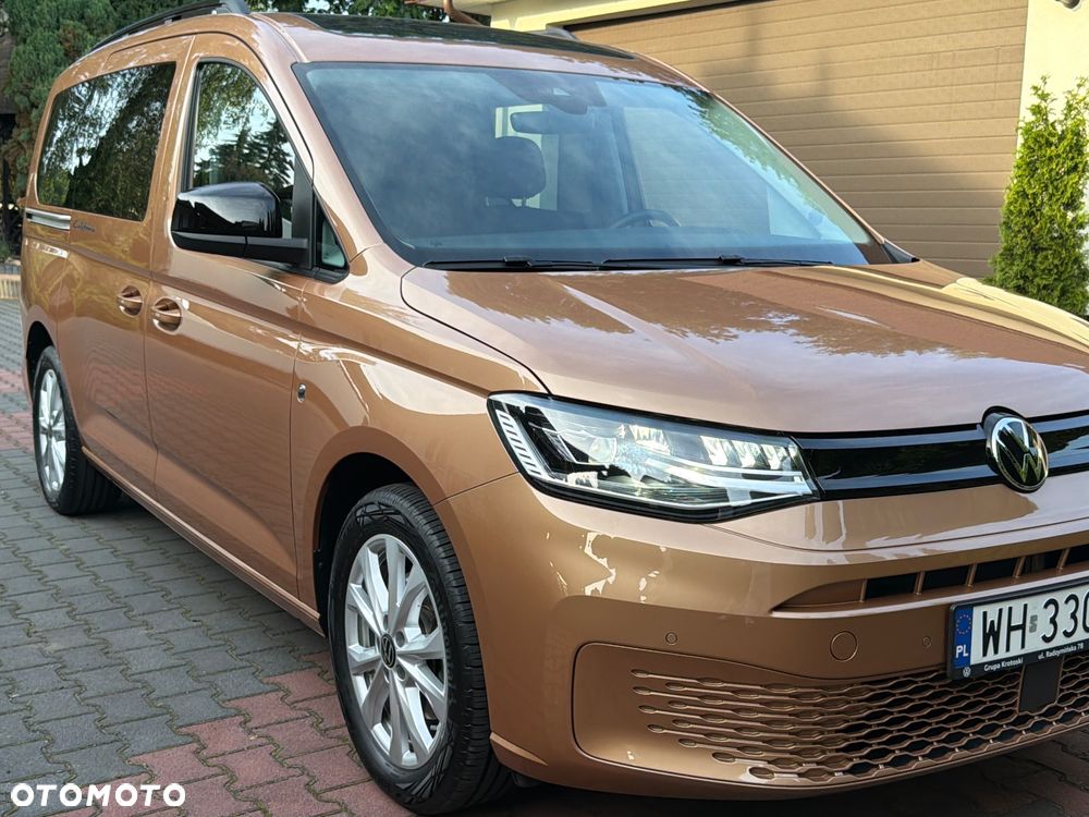 Volkswagen Caddy - 12