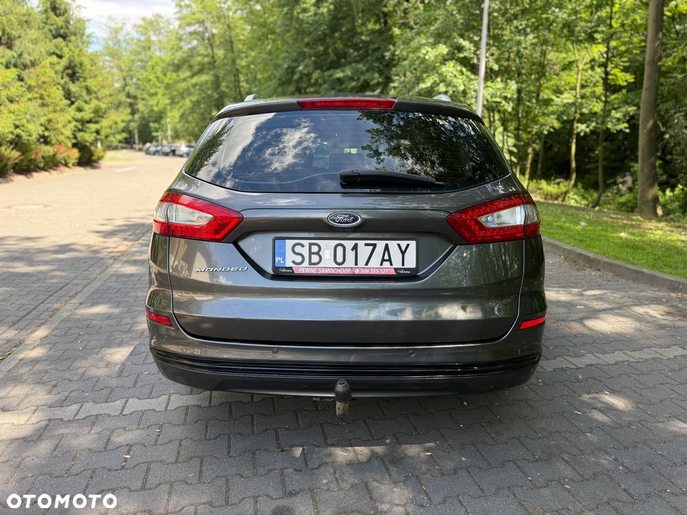 Ford Mondeo 2.0 TDCi STart-Stopp Titanium - 5
