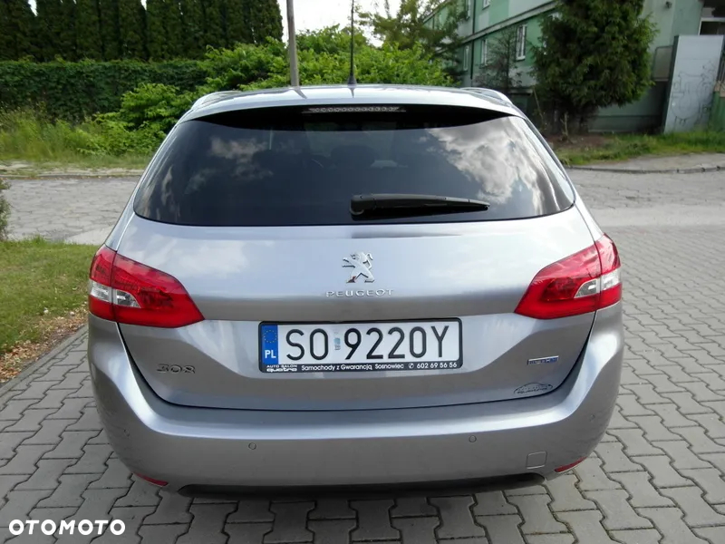 Peugeot 308 BlueHDi FAP 150 Stop&Start Automatik Allure - 16