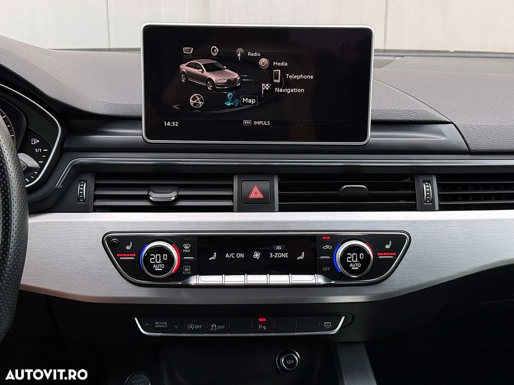 Audi A4 Limuzina 2.0 TDI S tronic Sport - 27