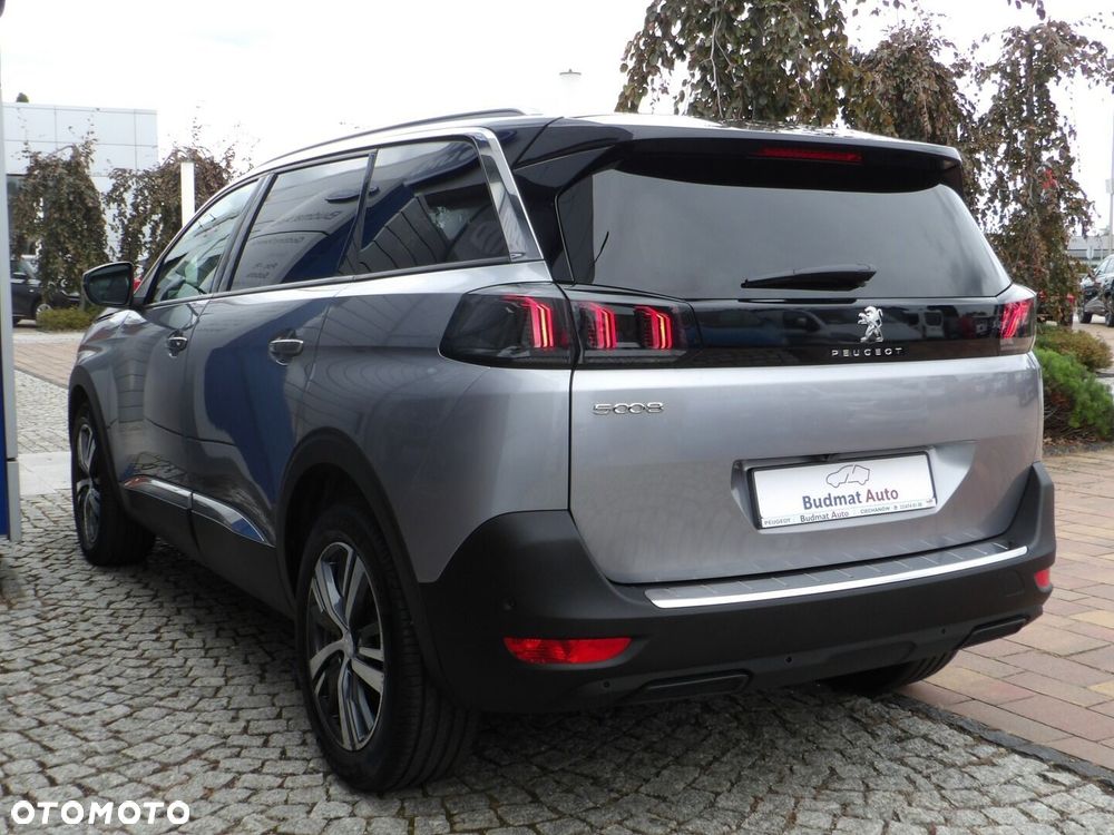 Peugeot 5008 1.5 BlueHDi Allure Pack S&S EAT8 - 7