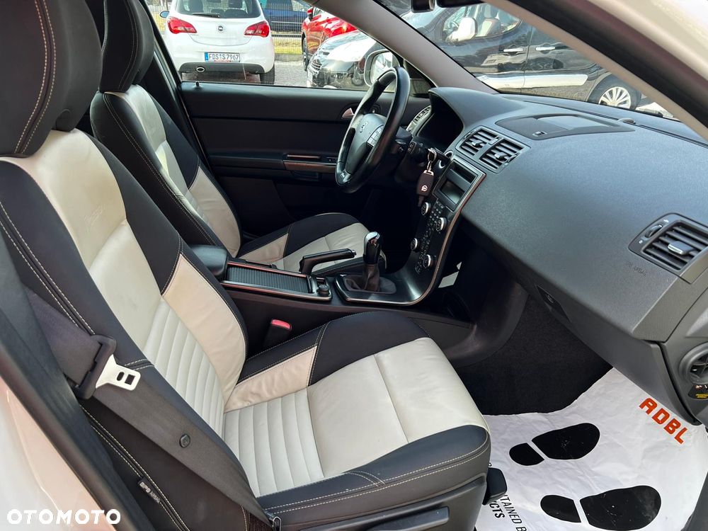 Volvo V50 DPF D2 RDesign Pro Edition - 23