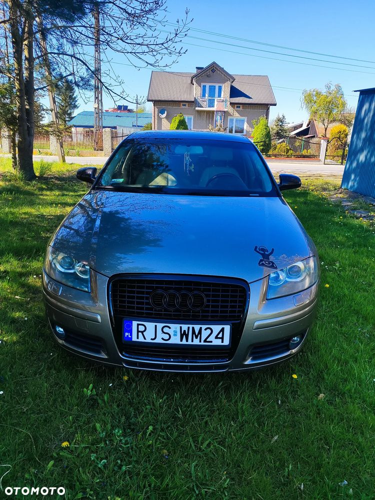 Audi A3 Sportback 2.0 TFSI Attraction - 3