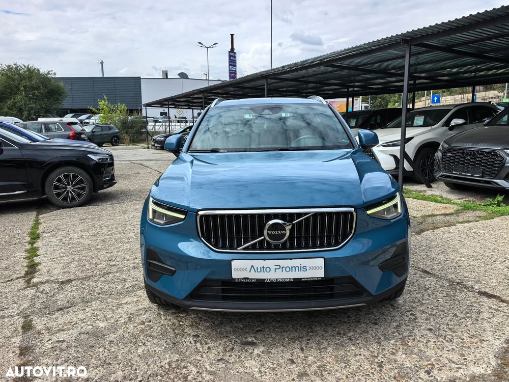 Volvo XC 40 T4 Recharge DKG Plus Dark - 2