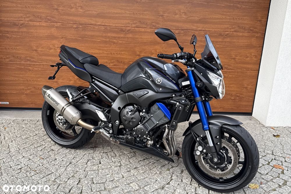 Yamaha FZ8
