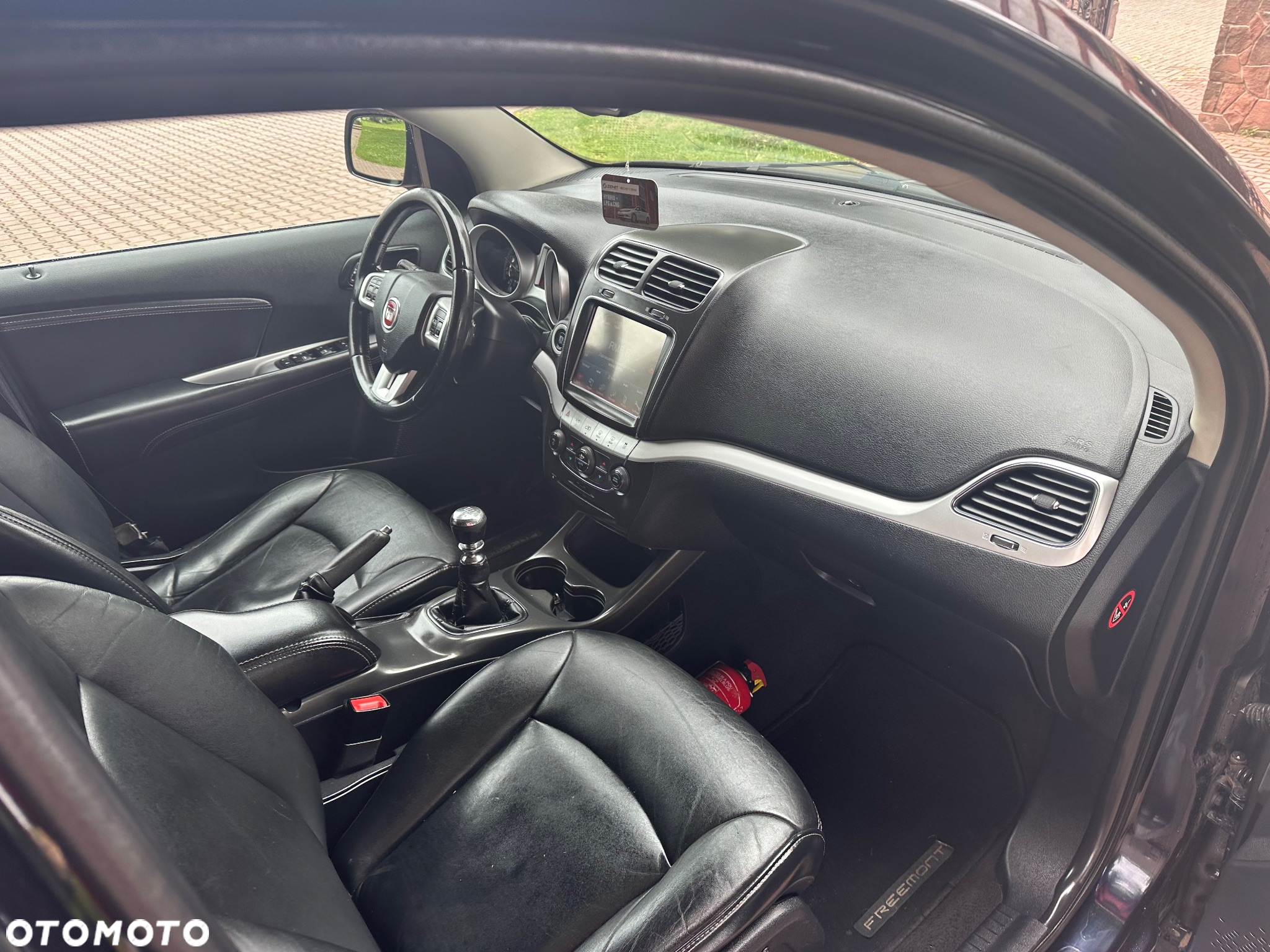 Fiat Freemont 2.0 Multijet - 15