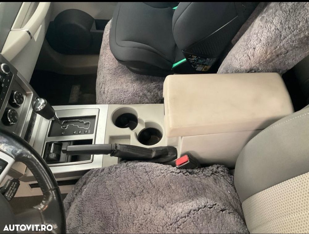Jeep Cherokee 2.8 CRD DPF Automatik Limited - 13
