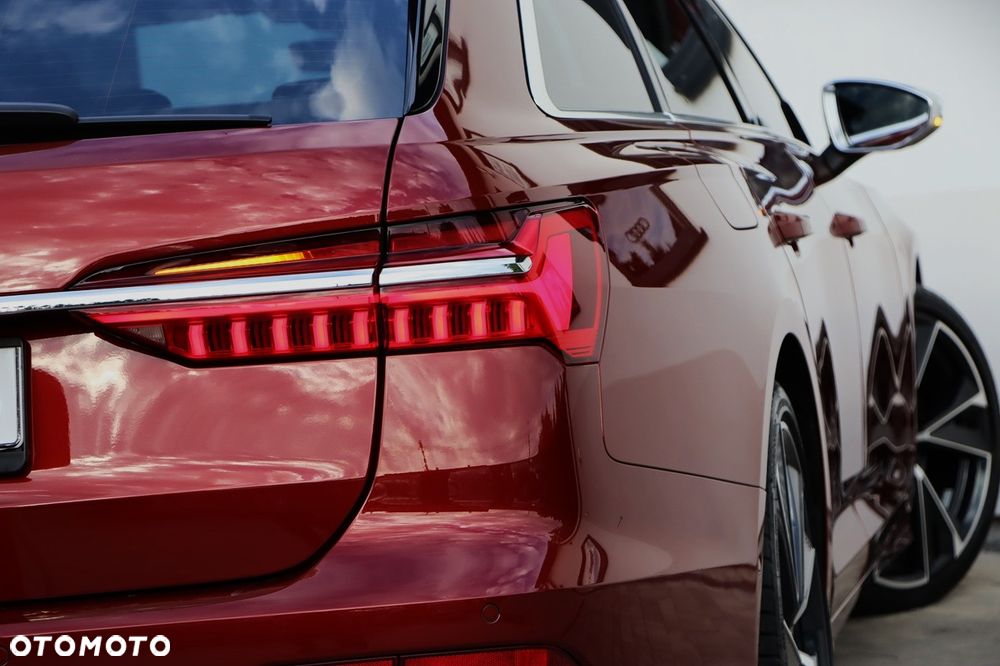 Audi S6 Avant - 16