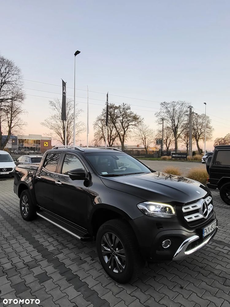 Mercedes-Benz Klasa X 250 d 4-Matic Power - 3