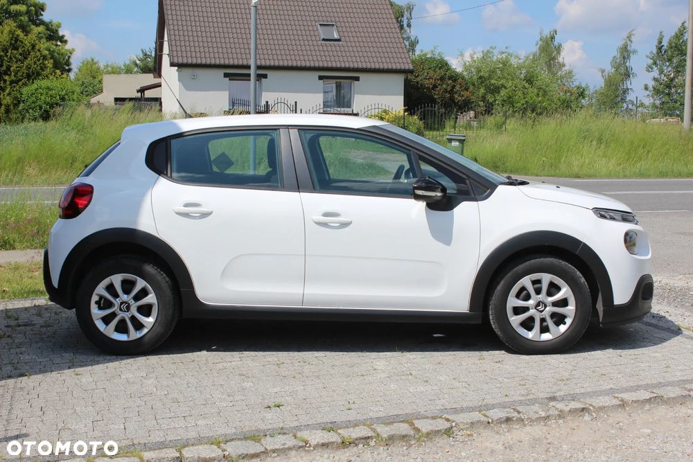 Citroën C3 BlueHDi 75 S&S 83g FEEL - 5