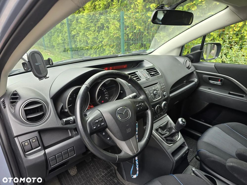 Mazda 5 2.0 MZR-DISI i-stop Center-Line - 24