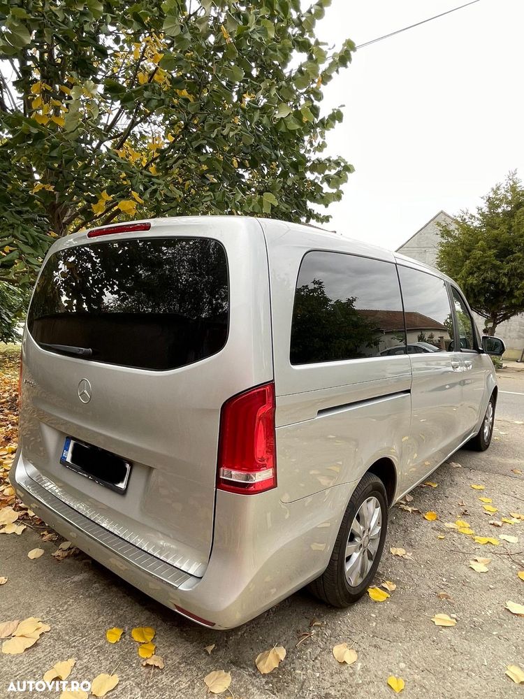 MERCEDES-BENZ V-Class 2017 — imagine 3