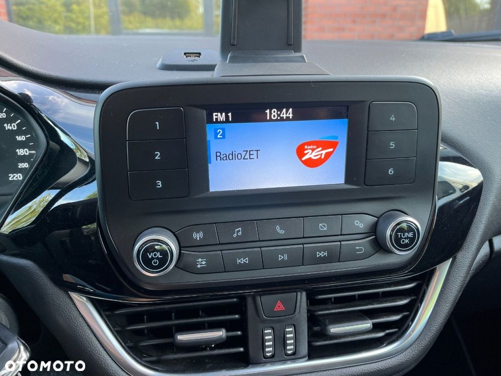Ford Fiesta 1.0 EcoBoost GPF Active ASS - 9