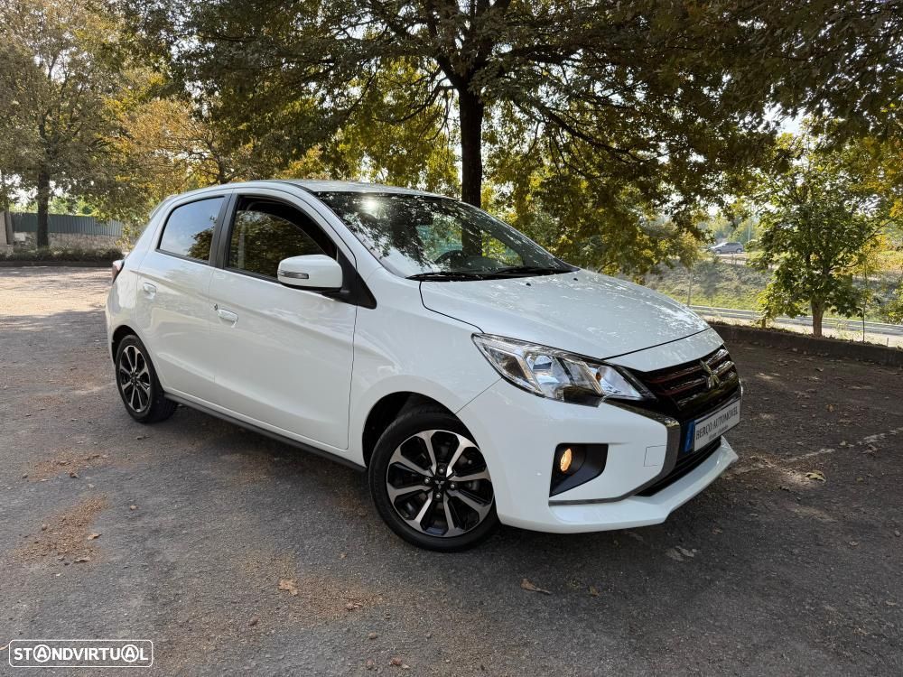 Mitsubishi Space Star 1.2 Intense Connect Edition - 1