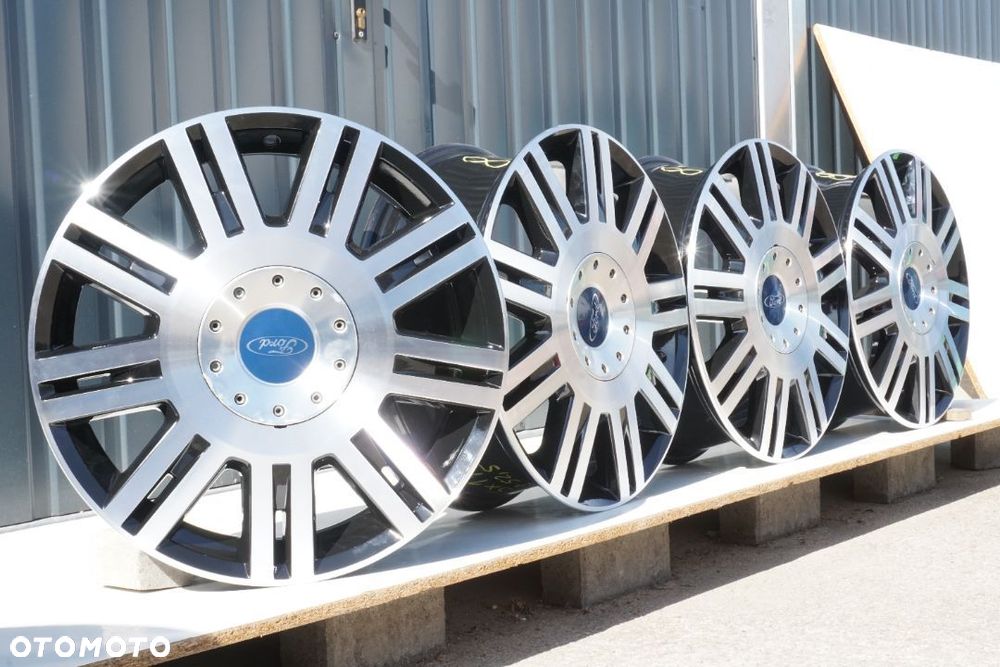 Ford 5x108 17 6,5J et52,5