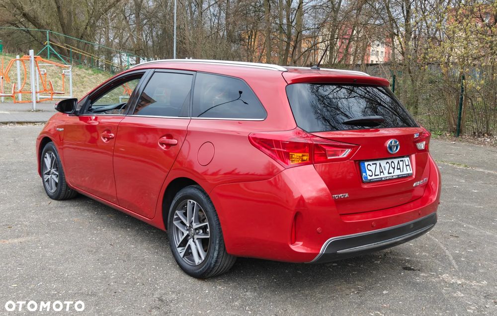 Toyota Auris - 5