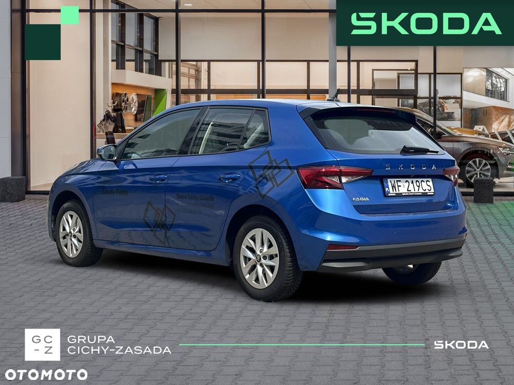 Skoda Fabia 1.0 TSI Edition 130 DSG - 4