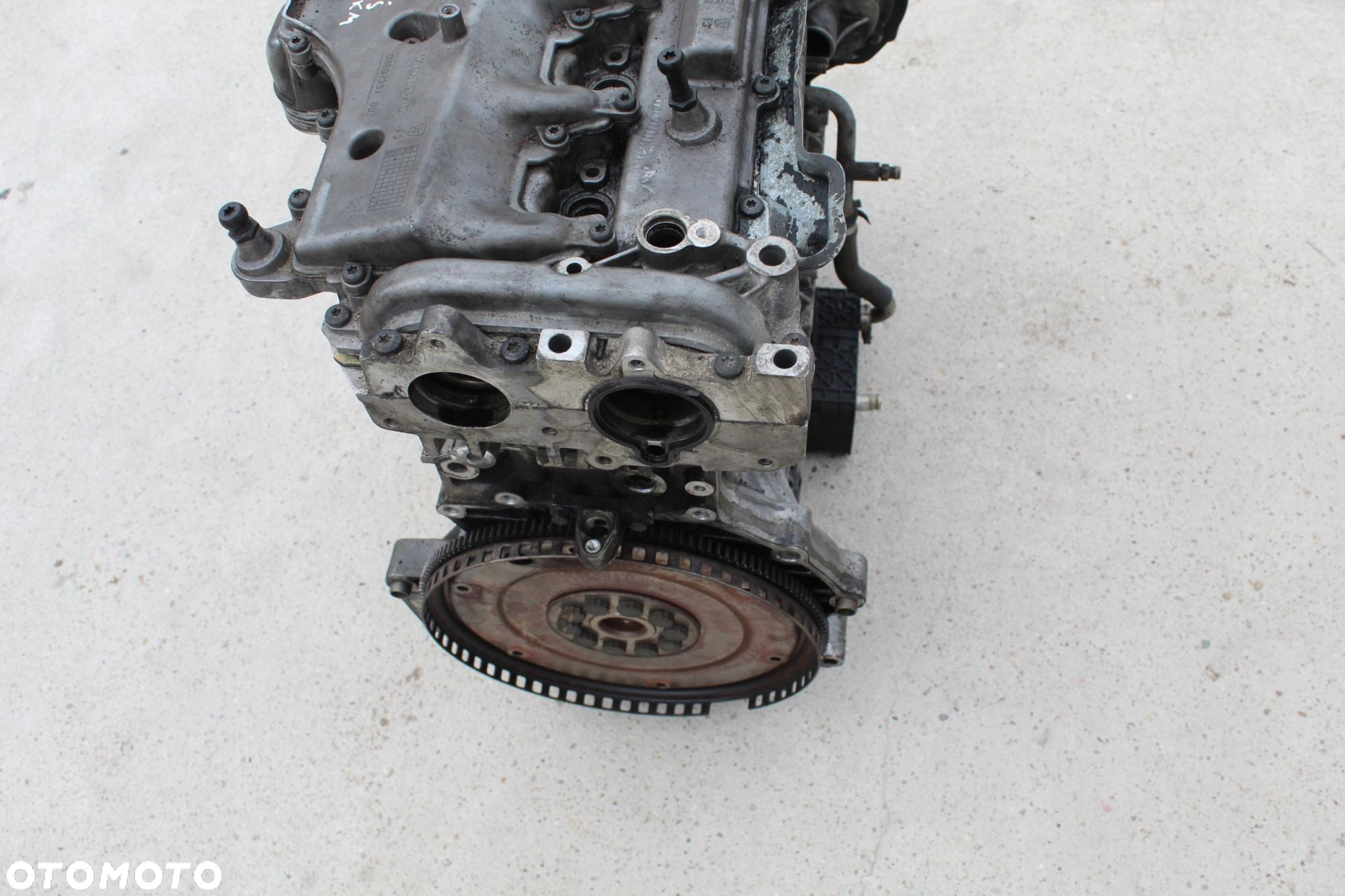 SILNIK D5244T VOLVO XC70 I 2.4 D5 163KM - 7