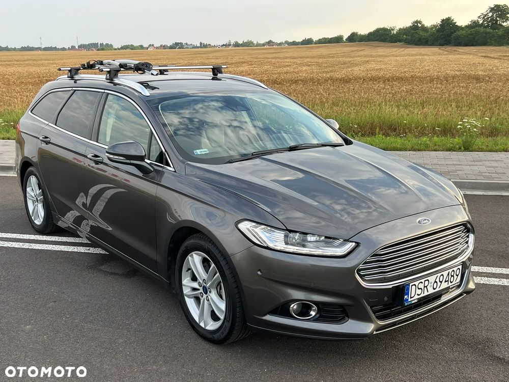 Ford Mondeo 2.0 TDCi Titanium PowerShift - 16