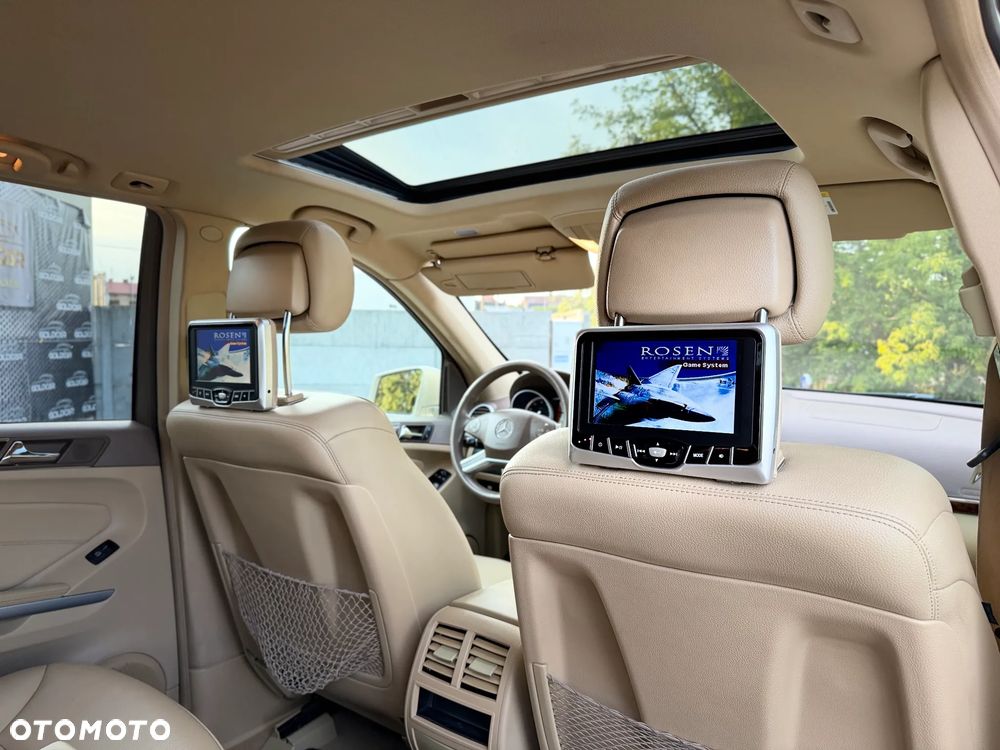 Mercedes-Benz GL 450 4Matic 7G-TRONIC - 15