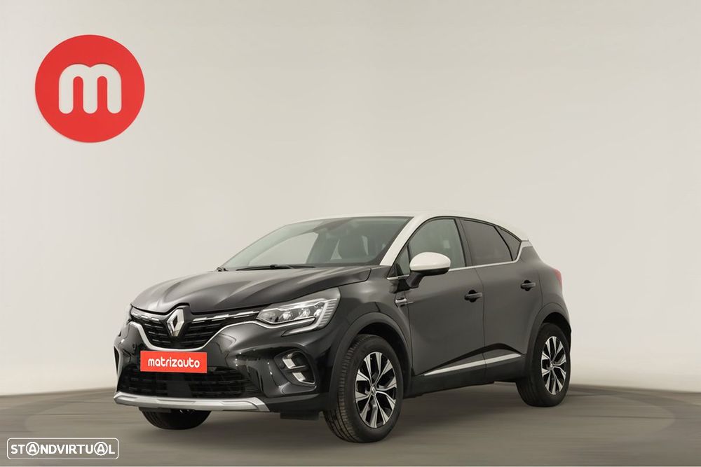 Renault Captur 1.0 TCe Techno - 2