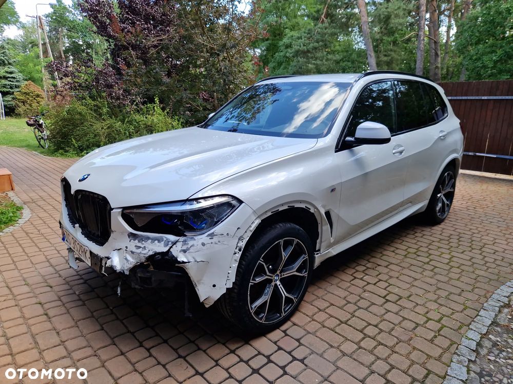 BMW X5 xDrive40d mHEV sport - 4