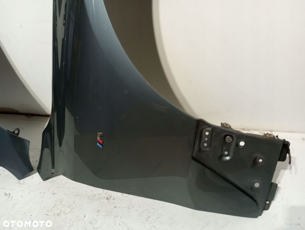Błotnik BŁOTNIKI BMW 6 G32 GT PRAWY LEWY M PAKIET - 4