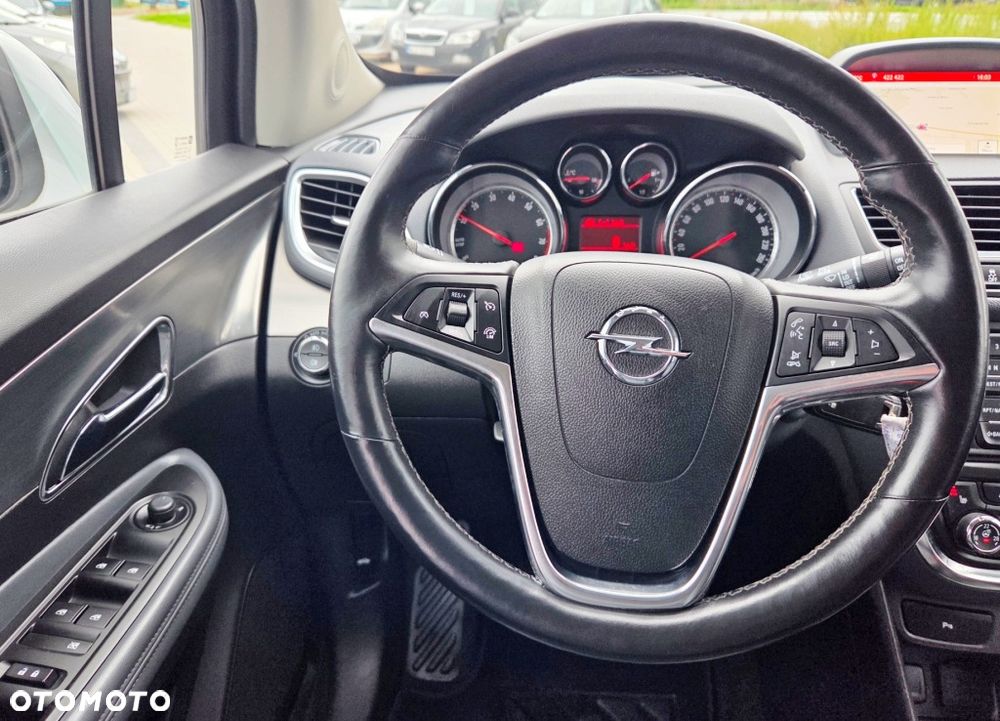 Opel Mokka 1.6 Cosmo S&S - 38
