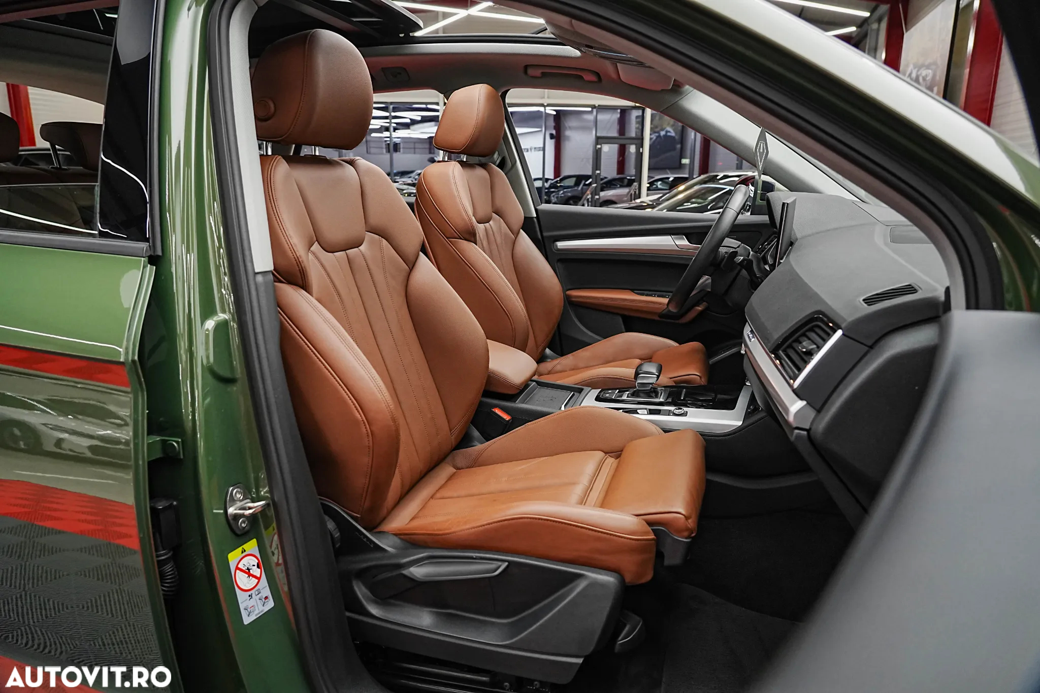 Audi Q5 45 TFSI quattro S tronic S line - 40