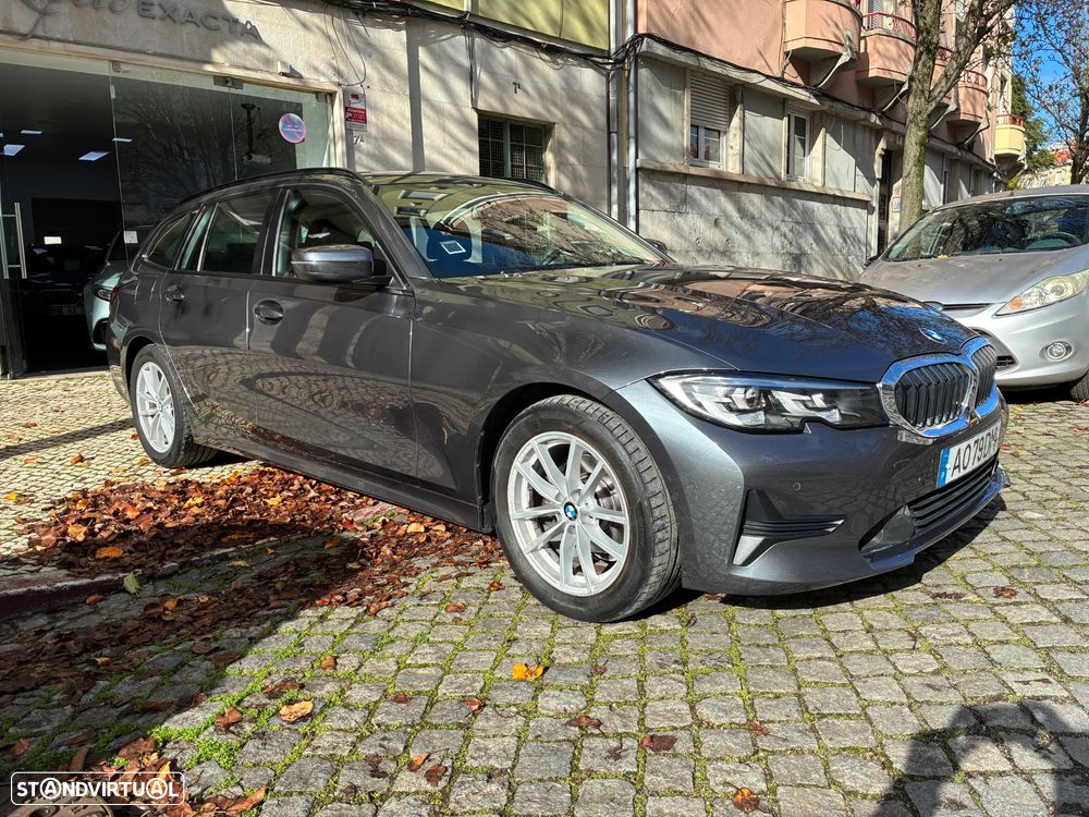 BMW 318 d Auto - 4