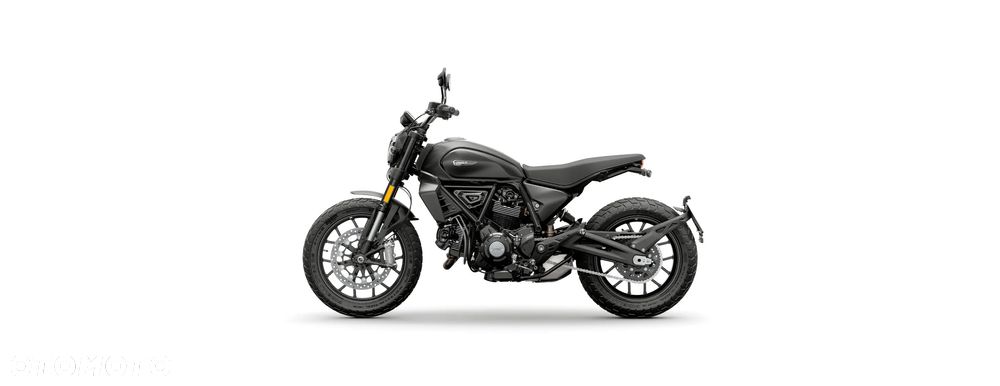 Ducati Scrambler - 4