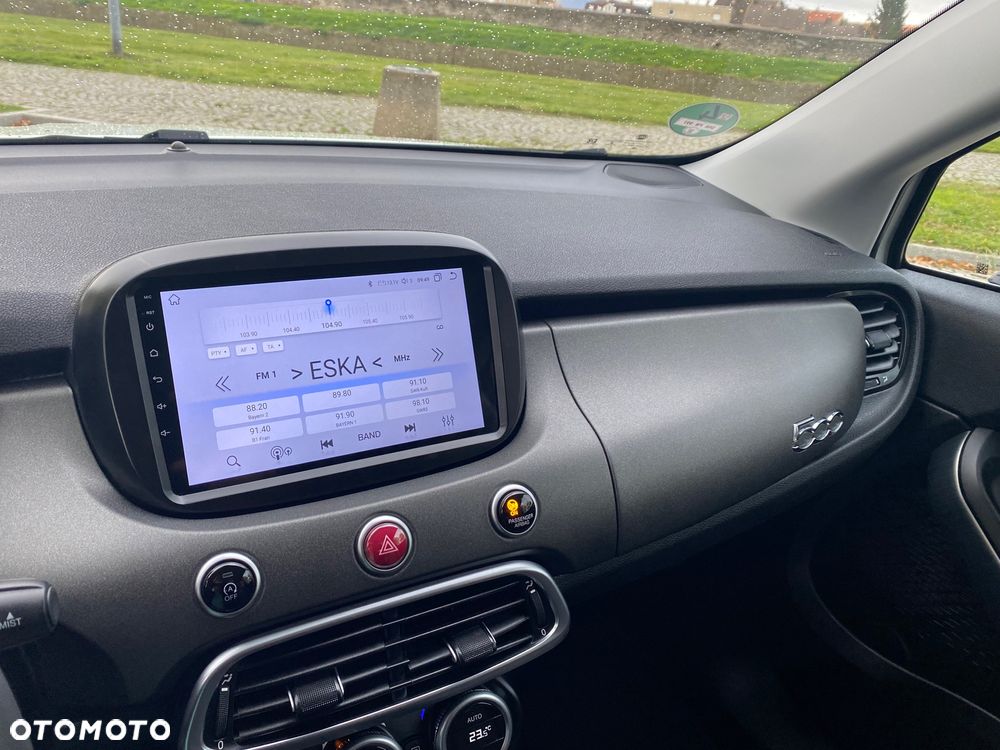 Fiat 500X 1.4 MultiAir Cross S-Design Traction+ - 25