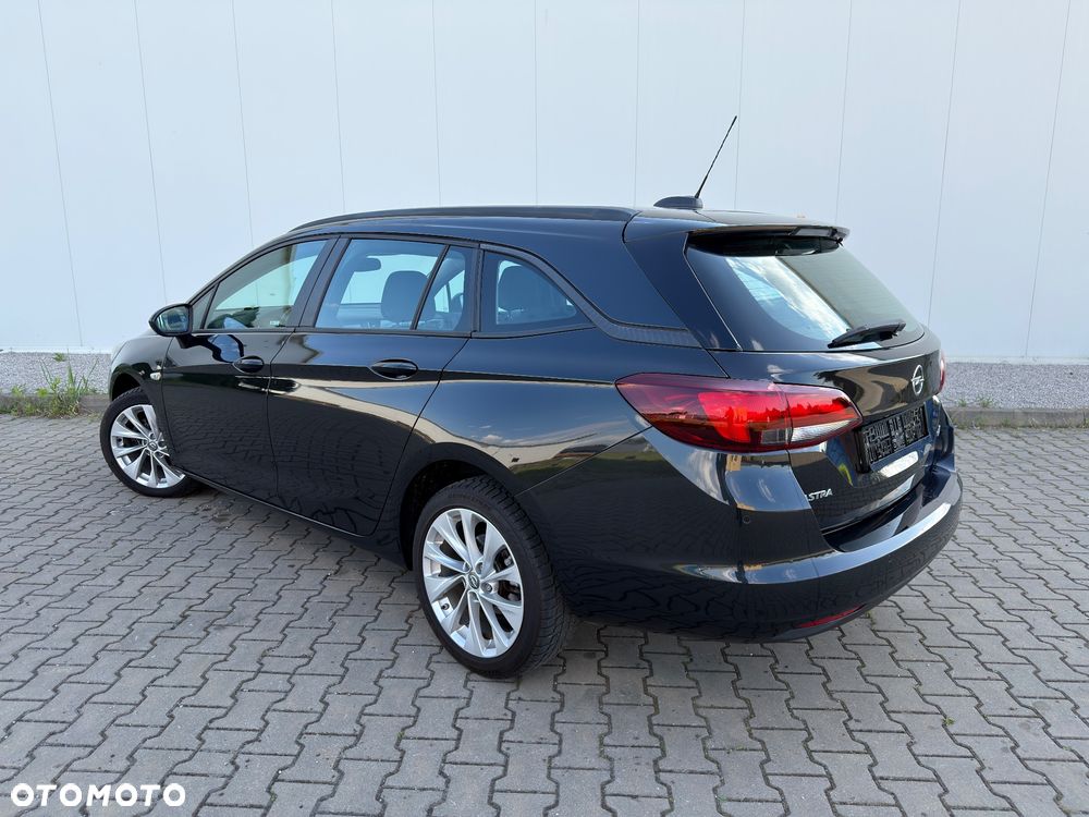 Opel Astra 1.4 Turbo Start/Stop Active - 14