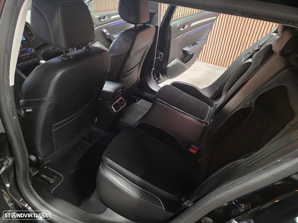 Renault Mégane Sport Tourer 1.5 dCi Intens - 10