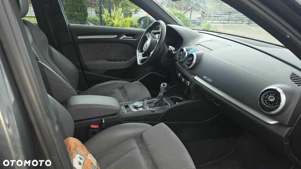 Audi A3 Sportback - 21