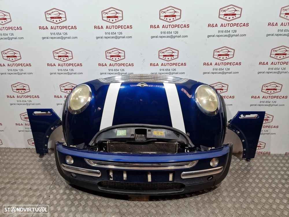 Frente Completa Original Mini Cooper One  R50 - 3