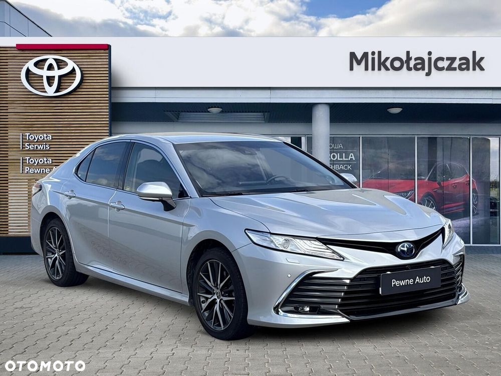Toyota Camry 2.5 Hybrid Executive CVT - 5