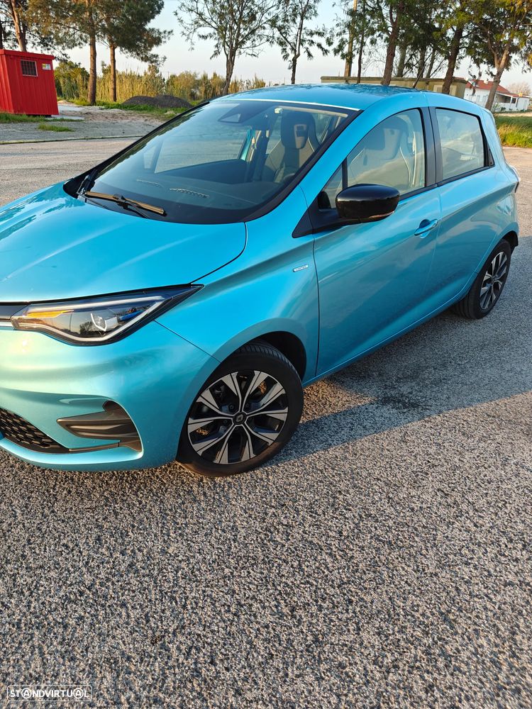 Renault Zoe (c/ Bateria) Limited 50 - 5