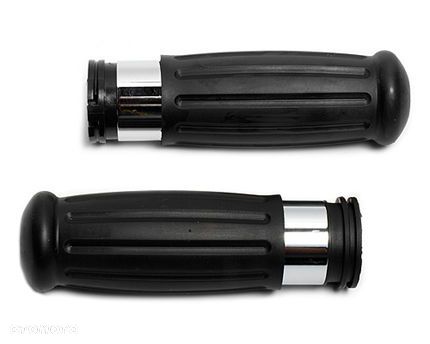 Nowe manetki Old Style Handles na 1" kierownicę od 1996 roku - 5