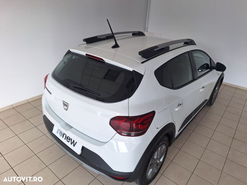 Dacia Sandero Stepway ECO-G 100 MT6 Expression - 20