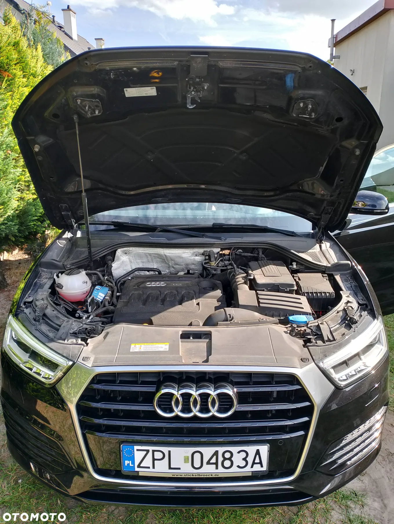 Audi Q3 2.0 TDI design - 7