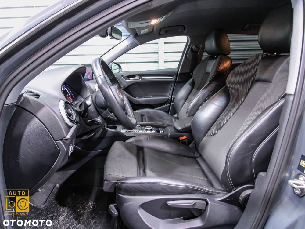 Audi A3 Sportback 30 TDI S tronic sport - 12