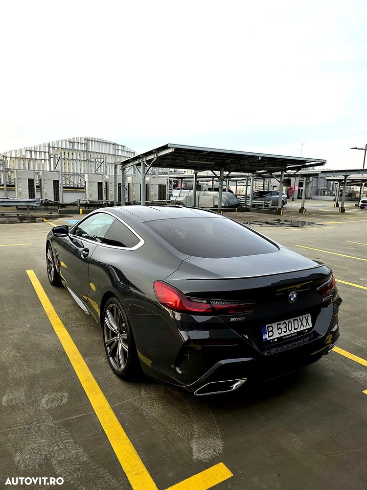BMW M8 M850i xDrive - 4