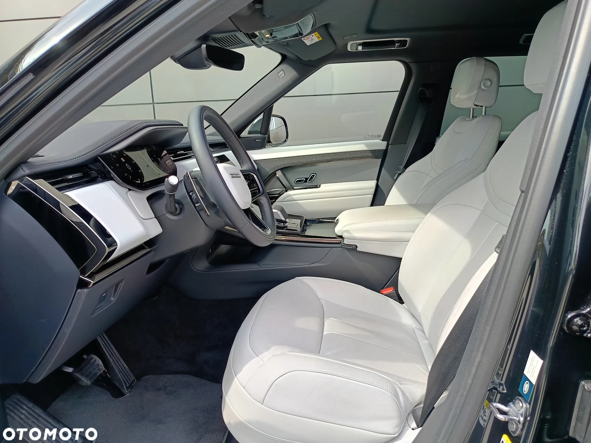 Land Rover Range Rover Sport S 3.0 D S - 16