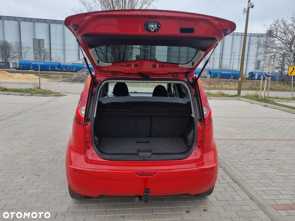 Nissan Note - 10