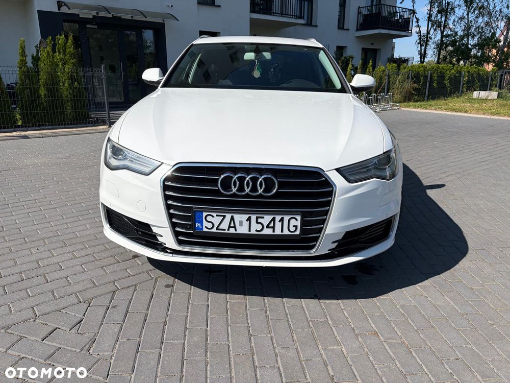 Audi A6 Avant 2.0 TDI Ultra - 2