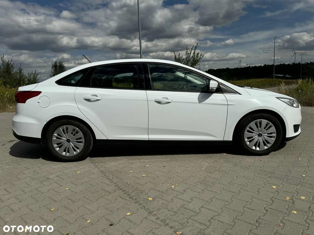 Ford Focus 1.6 Trend - 7