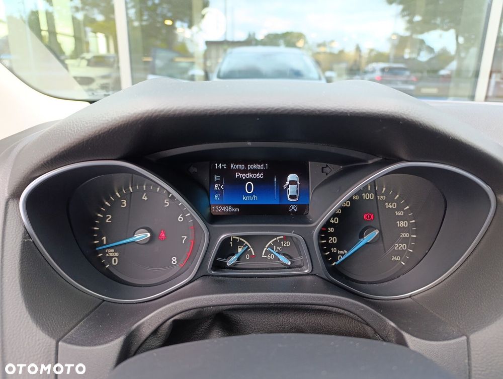 Ford Focus 1.0 EcoBoost Trend - 19