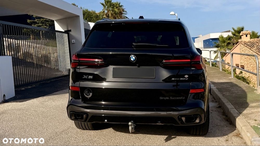 BMW X5 xDrive30d mHEV sport - 4