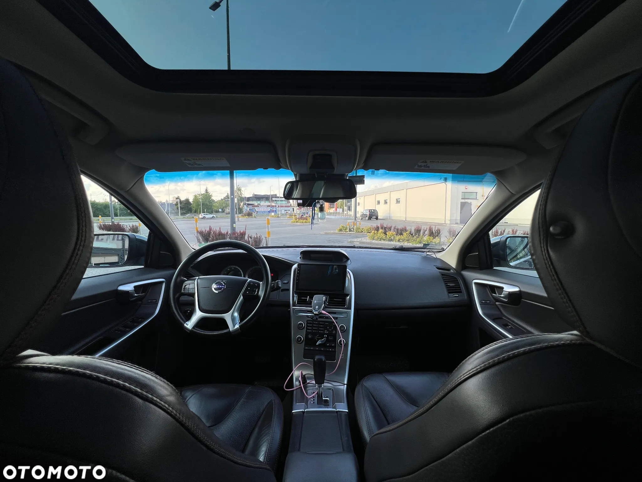 Volvo XC 60 T6 AWD Kinetic - 35